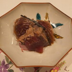 うを徳 - カツオ　藁焼き