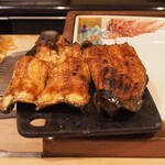 うを徳 - ウナギの小丼