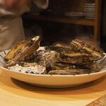 うを徳 - 佐渡　アワビ