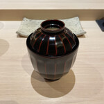 すし宮川 - 御御御付け