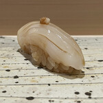 すし宮川 - 墨烏賊