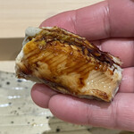 すし宮川 - 対馬の穴子