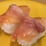 Sushi Ro - 大赤貝¥180-