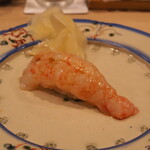 うを徳 - 羽幌　ボタンエビ