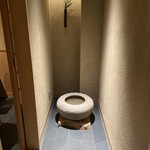 すし宮川 - 内観