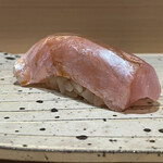 すし宮川 - 金目鯛