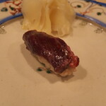 うを徳 - アイスランドのニタリクジラ尾の身