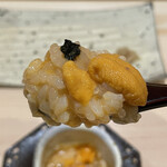 すし宮川 - リフト