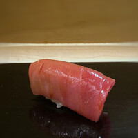 鮨 そえ島 - ◆中トロ（壱岐・93ｋｇ）・・程よい脂で好み。