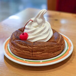 コメダ珈琲店 - シロノワール☆