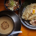 中華そば いってん - 料理写真: