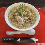 Takesuemi Chi No Eki Honjin - 背あぶら黒醤油900円