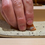 すし宮川 - 鮭児