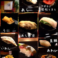 寿司 もり田 - 