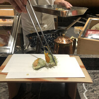 天ぷら 銀座おのでら 並木通り店 - 