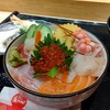 鮨処 焼処 魚一心 - 海鮮丼