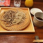 蕎麦切り 酒 大愚 - 
