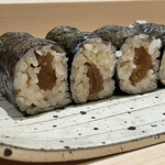 すし宮川 - 干瓢巻