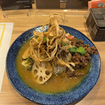 ジャパニーズ スパイス カリー ワッカ - 