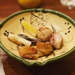 蕎麦切り 酒 大愚 - 