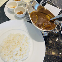 ROSSINI TERRACE - シーフードカレー