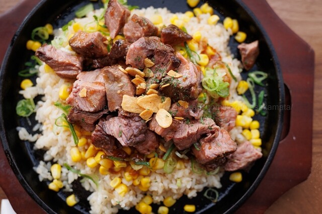 グリルタクミ 五所川原 &ndash; カブセンター内の焼肉・グリル料理