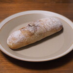 フォートナム・アンド・メイソン・コンセプトショップ - コーンのフランスパン