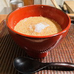 京天神 野口 - ☆鮭ハラスのお茶漬け