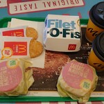 マクドナルド - 