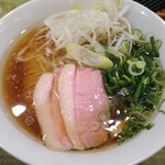 らーめん 鴨to葱 - 