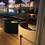 GOOD EAT TABLE & STANDARD BAR - 