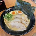 黒毛牛骨ラーメン 牛次郎 - 