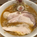 麺屋鈴春 - 味噌ラーメン