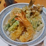 Tempura Yama No Ue - 