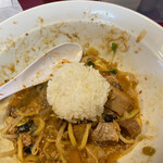 初代麺屋とのさき - 