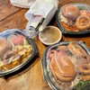 TENAFLY CLASSIC DINER - 料理写真:三人分の注文。