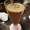 和蘭豆 - アイスカフェオレ