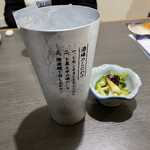 Oshokujidokoro Togashi - レモンサワーメガ
