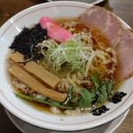 らーめん健心 - 