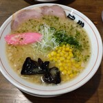 らーめん健心 - 