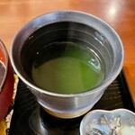 Gion Hitsuji Kafe - 緑茶