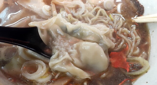 麺太 新橋店 - 酒田（ラーメン）の写真