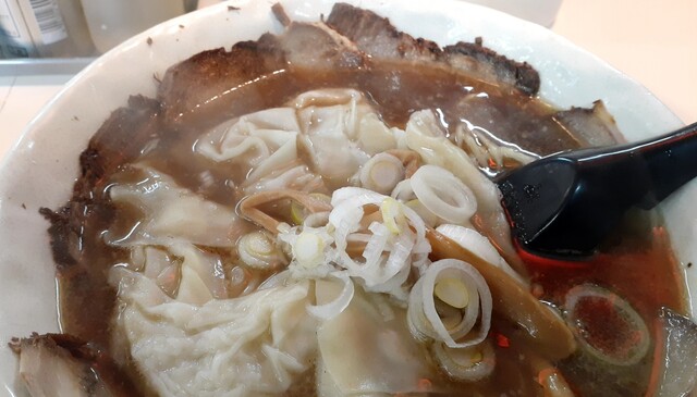 麺太 新橋店 - 酒田（ラーメン）の写真