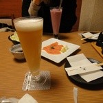 くつろぎダイニング とりあえず吾平 - ダブルカルチャード