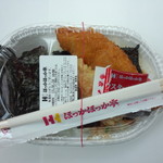 ほっかほっか亭 - 料理写真:のり弁当　290円　