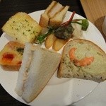 サンドッグイン神戸屋 - 2013年4月