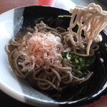 Sambou Shiyokudou - おろし蕎麦