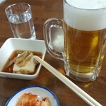 手打拉麺 萬山園 - 