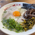 Saga Ramen Kui Douraku - 