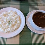 ジョイマハール - シーフードカレー＆ライス